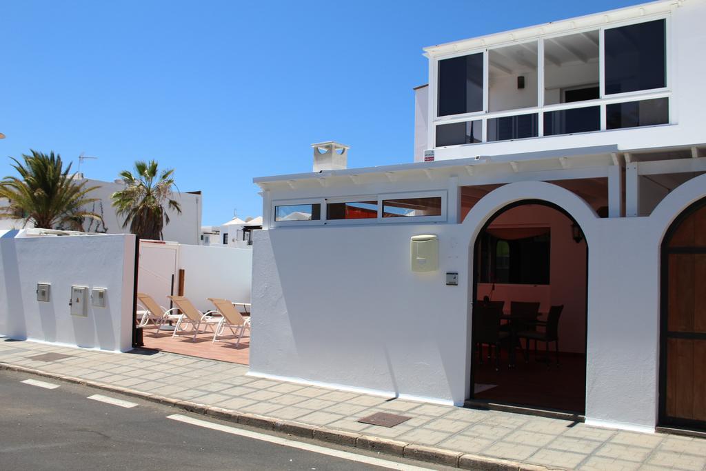 Villa Webb Puerto del Carmen  Kültér fotó