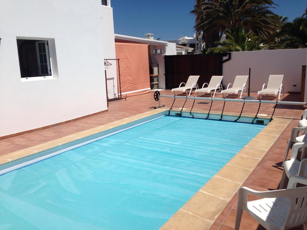 Villa Webb Puerto del Carmen  Kültér fotó
