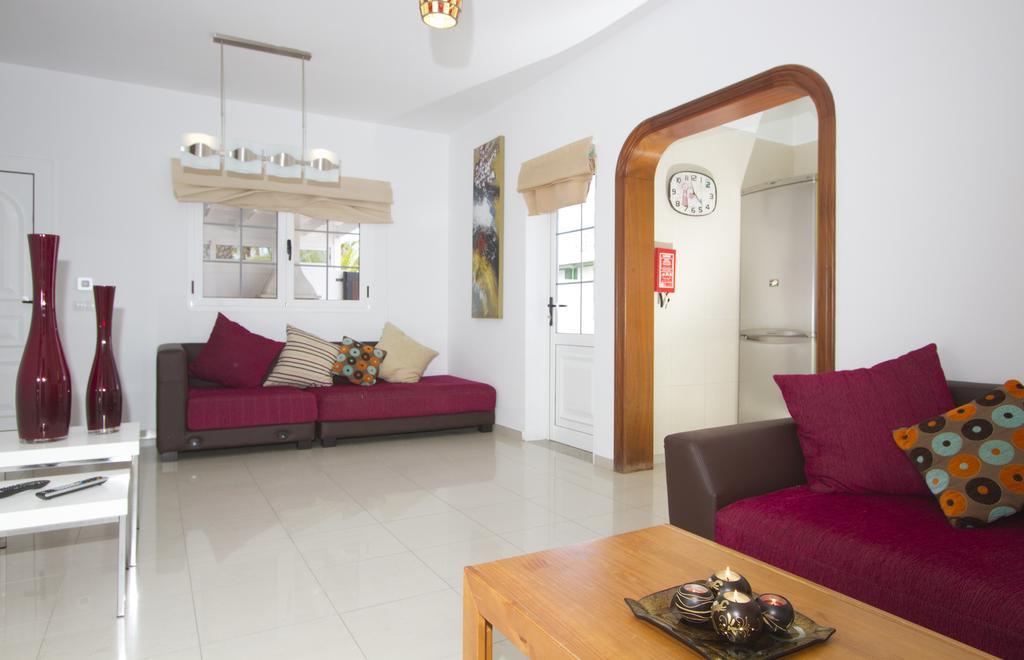 Villa Webb Puerto del Carmen  Kültér fotó