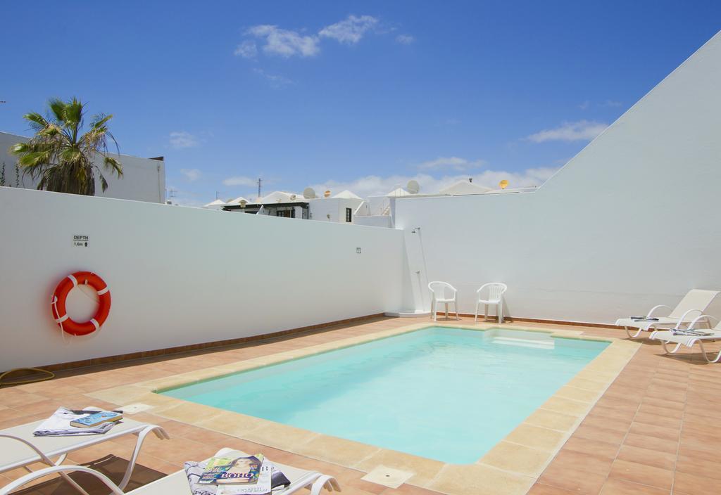 Villa Webb Puerto del Carmen  Kültér fotó